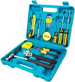 Набор домашнего мастера ISMA 10016 (16 предметов)