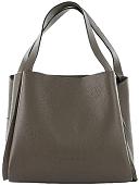 Женская сумка Poshete 923-1150-COF (кофе)