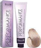 Ollin Professional Performance 10/73 светлый блондин коричнево-золотистый
