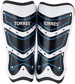 Защита голени Torres FS1505S-BU (S, синий/белый/черный)