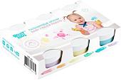 Пальчиковые краски Roxy Kids RPF-001 (6 цв.)