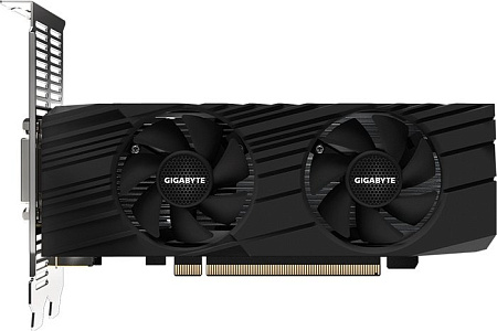 Видеокарта Gigabyte GeForce GTX 1630 OC Low Profile 4G GV-N1630OC-4GL