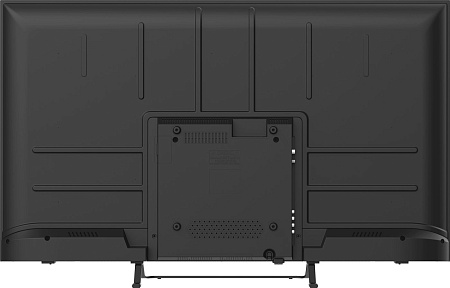 Телевизор Topdevice 43" SMART TV YаOS 03 (черный)