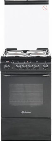 Кухонная плита De luxe 506004-03Э КР 001
