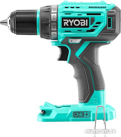 Дрель-шуруповерт Ryobi R18DD7-0 5133004532 (без АКБ)