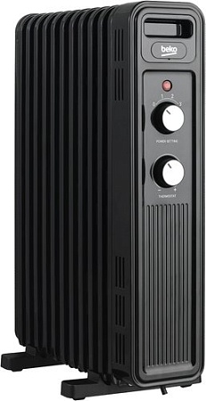 Масляный радиатор BEKO RHO 7323 B