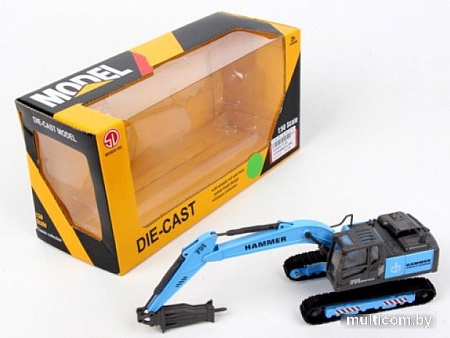 Экскаватор Huada 1609069-751В6