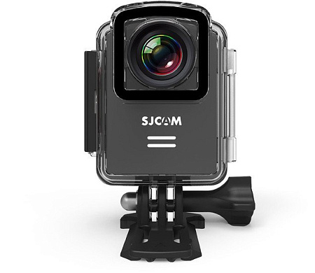 Экшен-камера SJCAM M20 (черный)