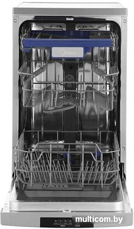 Отдельностоящая посудомоечная машина Midea MFD45S110Si