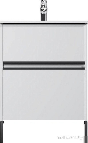 AM.PM Тумба под умывальник Sense M7B-FUX0602WG-WCC0602WG