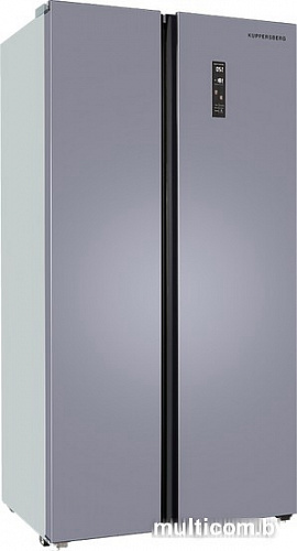 Холодильник side by side KUPPERSBERG NSFT 195902 LX