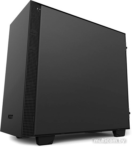 Корпус NZXT H400i (черный)