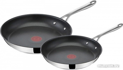 Набор сковород Tefal Jamie Oliver E304S244