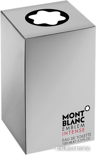 Montblanc Emblem Intense EdT (100 мл)