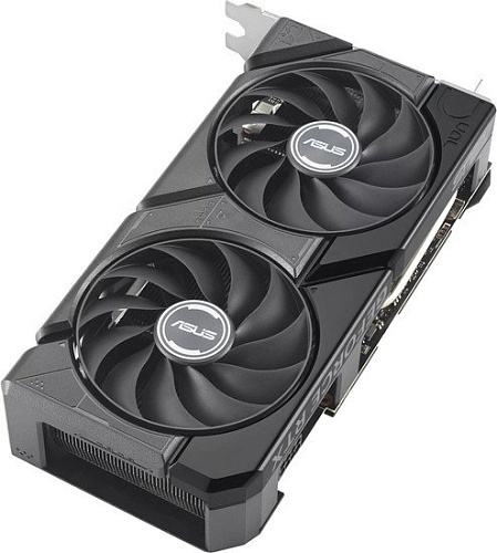 Видеокарта ASUS Dual GeForce RTX 4070 EVO OC Edition 12GB GDDR6X DUAL-RTX4070-O12G-EVO