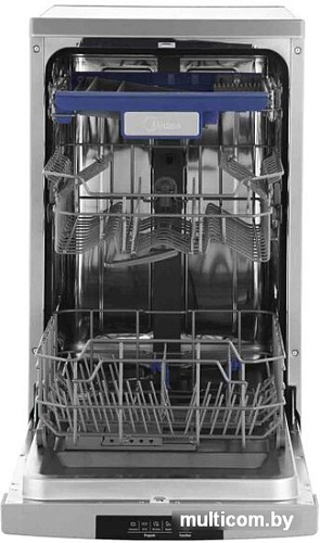 Отдельностоящая посудомоечная машина Midea MFD45S110Si