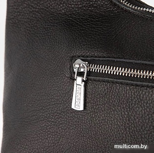 Женская сумка Poshete 892-H8378H-BLK (черный)