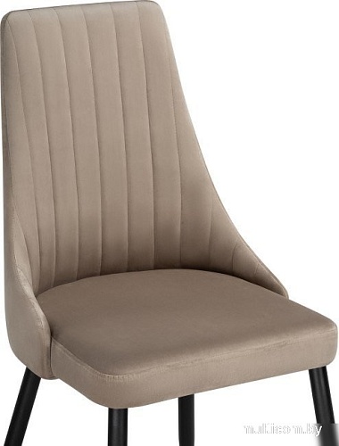 Стул Notta Кора (бежевый/черный)