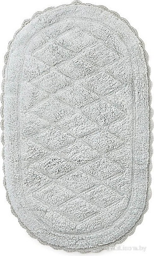 Коврик для ванной Sofi De MarkO Kimberly 60x100 КВ-КМ-8-60x100 (серый)