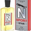 Одеколон Positive Sport Star EdC (70 мл)