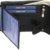 Кошелек Cedar Buffalo Wild N992-VTU (черный)