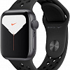 Умные часы Apple Watch Nike Series 5 40 мм (алюминий черный космос/антрацит)