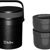Термос для еды Bollire BR-3506 1л (черный)