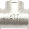 Труба STI 1&amp;quot;x1/2&amp;quot;x1&amp;quot; 00000003567
