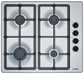 Варочная панель Bosch PBP6C5B91R