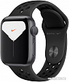 Умные часы Apple Watch Nike Series 5 40 мм (алюминий черный космос/антрацит)