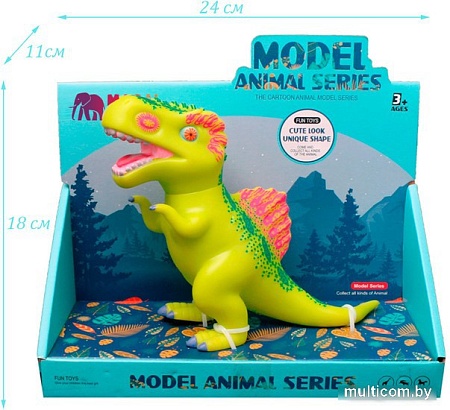 Фигурка Masai Mara Дрими. Динозавр Деми Диметродон MM206-460