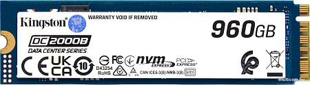 SSD Kingston DC2000B 960GB SEDC2000BM8/960G