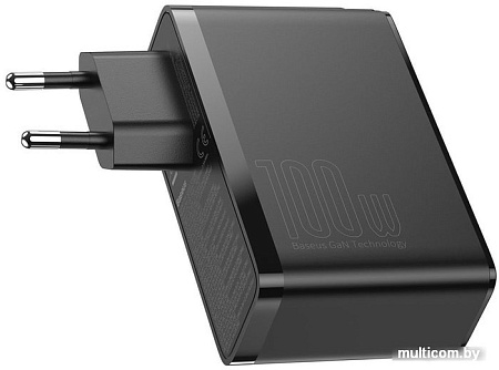Сетевое зарядное Baseus CCGAN2P-L01
