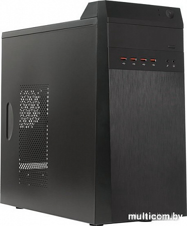 Корпус PowerCool S6027-BK 500W