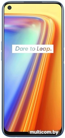 Смартфон Realme 7 8GB/128GB международная версия (зеркальный синий)