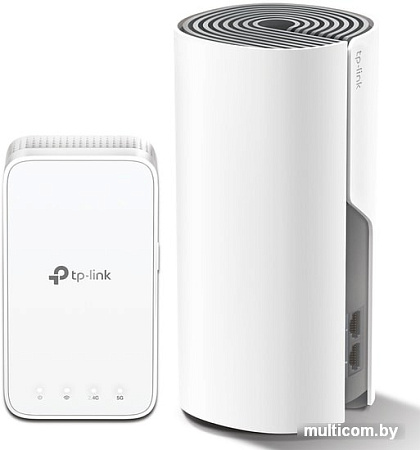 Беспроводной маршрутизатор TP-Link Deco E3 (2 шт.)