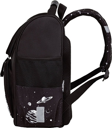 Школьный рюкзак Пифагор Basic. Space Invader 273140