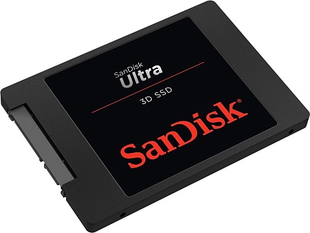 SSD SanDisk Ultra 3D 1TB SDSSDH3-1T00-G26