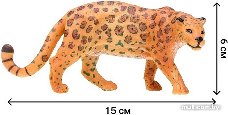 Набор фигурок Masai Mara Мир диких животных MM201-007