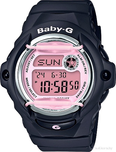 Наручные часы Casio BG-169M-1ER