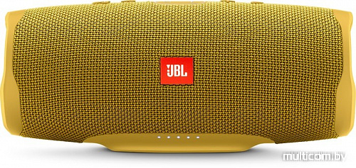 Беспроводная колонка JBL Charge 4 (желтый)