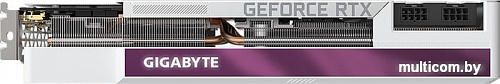 Видеокарта Gigabyte GeForce RTX 3090 VISION OC 24GB GDDR6X GV-N3090VISION OC-24GD