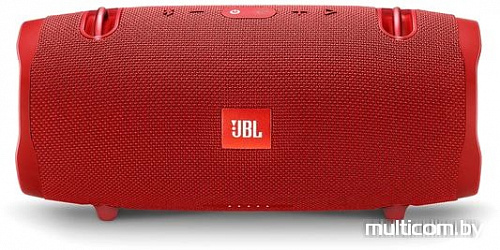 Беспроводная колонка JBL Xtreme 2 (красный)