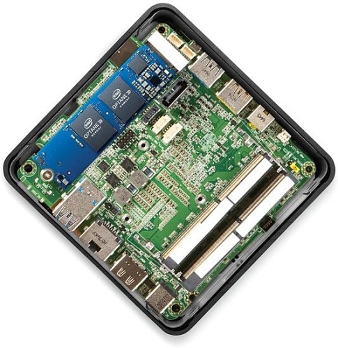 Intel NUC Kit NUC7i7BNHX1