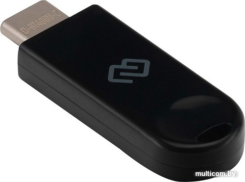 Bluetooth адаптер Digma D-BT400U-C