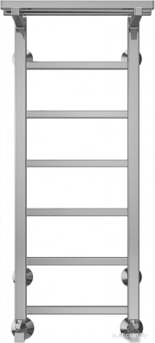 Полотенцесушитель TERMINUS Контур П7 300x800 с полкой (хром)