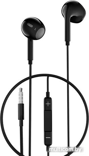 Наушники Perfeo Repro (черный)