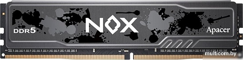 Apacer NOX 32ГБ DDR5 5600 МГц AH5U32G56C522MBAA-1