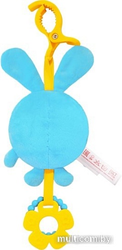 Сортер Мякиши Малышарики Подвеска Крошик 585