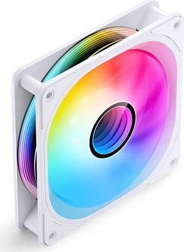 Вентилятор для корпуса Jonsbo FR-606WR (белый)